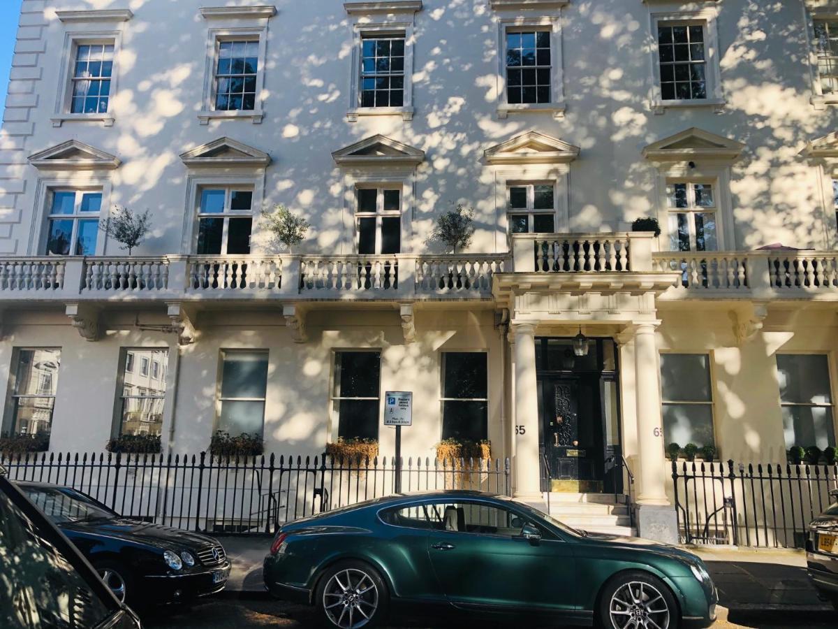 Southern Belgravia Apartments London Exterior photo