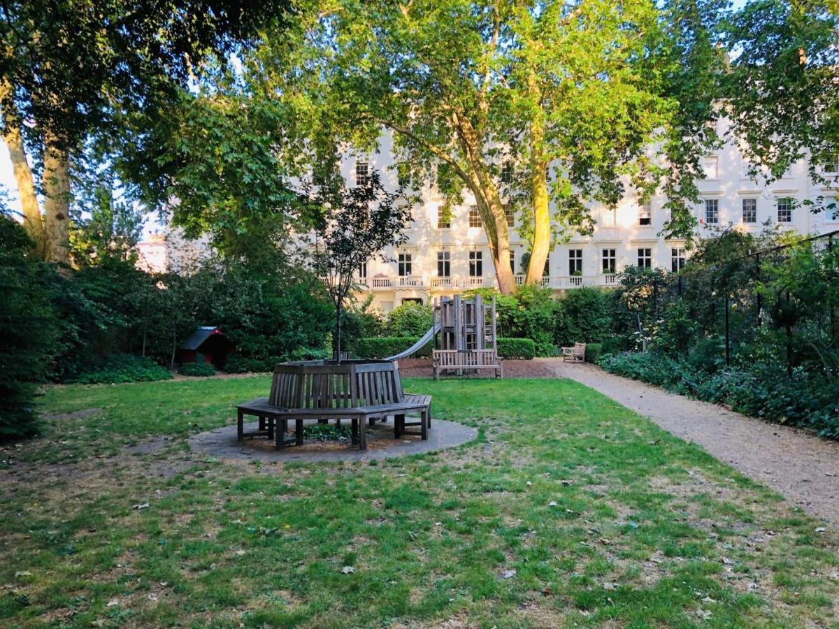 Southern Belgravia Apartments London Exterior photo